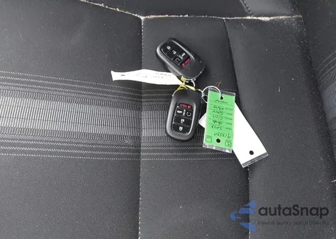 2023 Honda Civic Sport from USA, damaged, VIN 2HGFE2F50PH517624